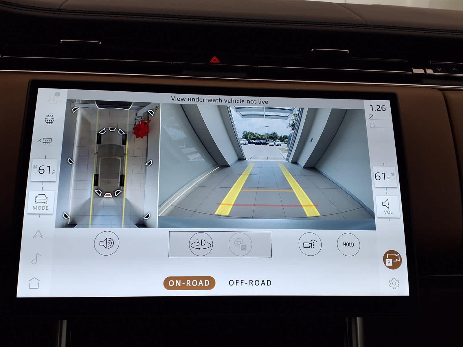 2025 Land Rover Range Rover SE - Photo 14
