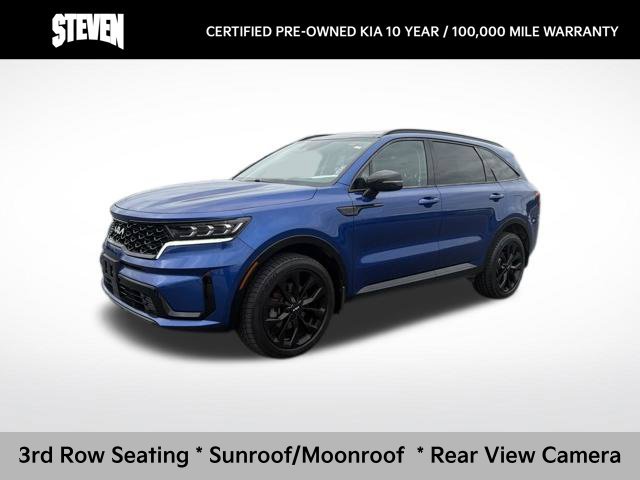 2022 Kia Sorento