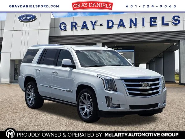 2018 Cadillac Escalade