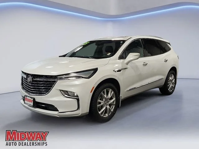 2023 Buick Enclave Premium AWD's photo