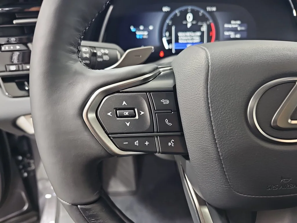 New 2026 Cloudburst Gray Lexus PREMIUM PLUS image 16