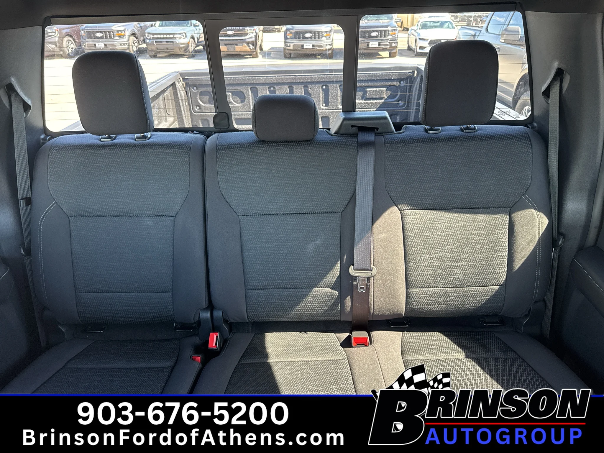 Used 2026 Carbonized Gray Metallic Ford XLT image 24