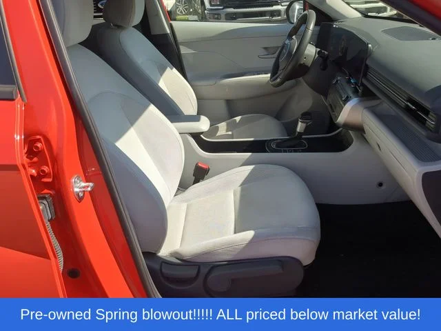 Used 2024 Orange Hyundai SEL image 42