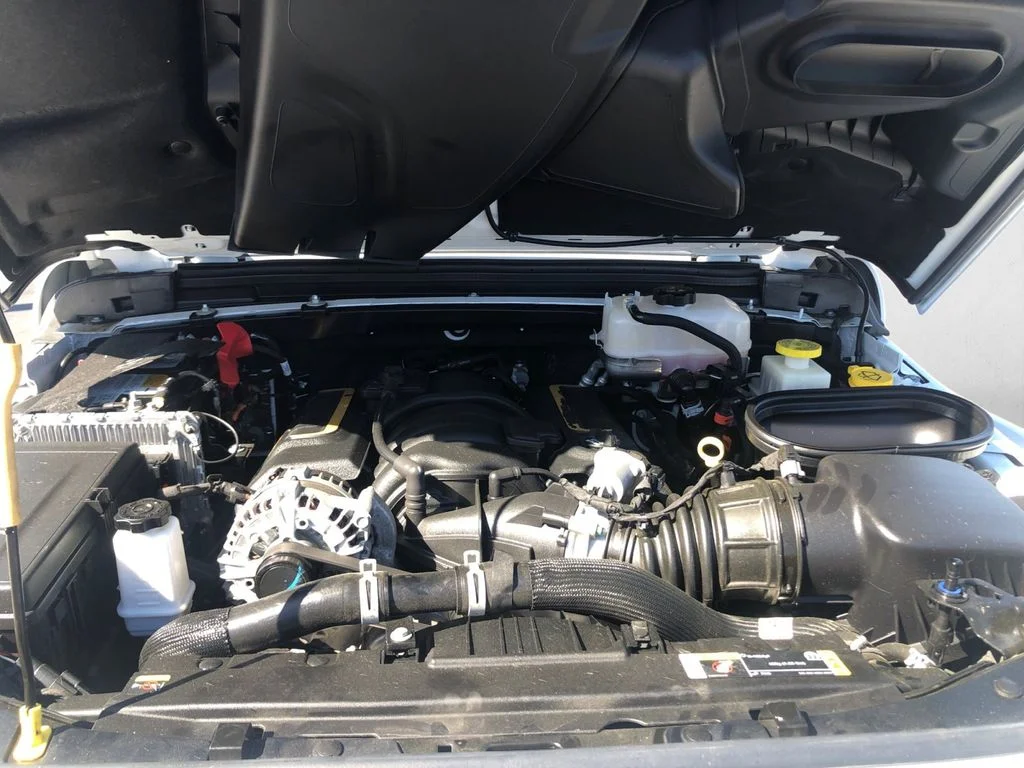 Used 2023 White Jeep Rubicon 392 image 14