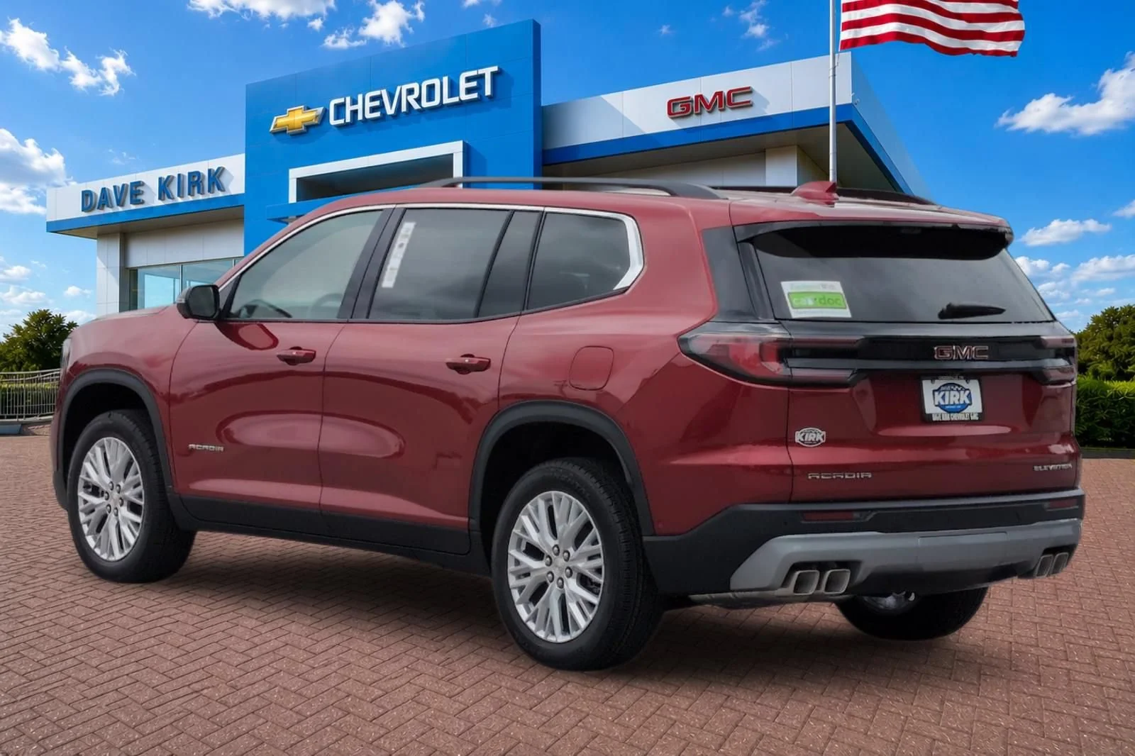 2026 GMC Acadia Elevation - Photo 5