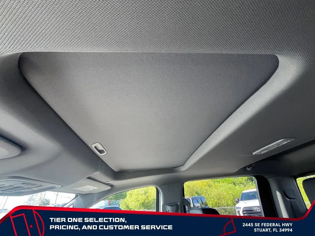 New 2026 Glacier White Tricoat GMC Denali image 36