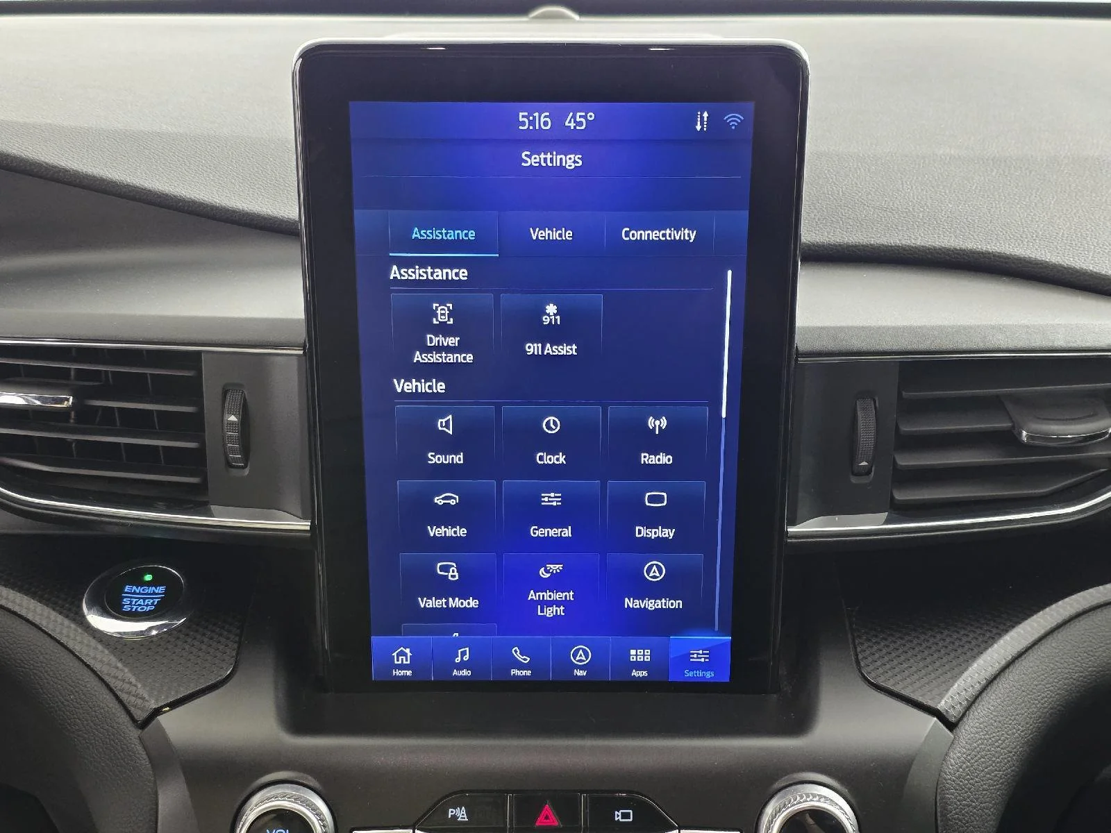 Used 2020 Agate Black Ford ST image 45
