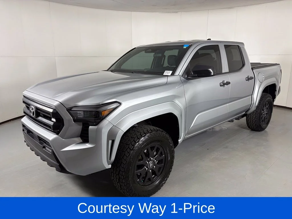 Used 2025 Silver Toyota SR image 5