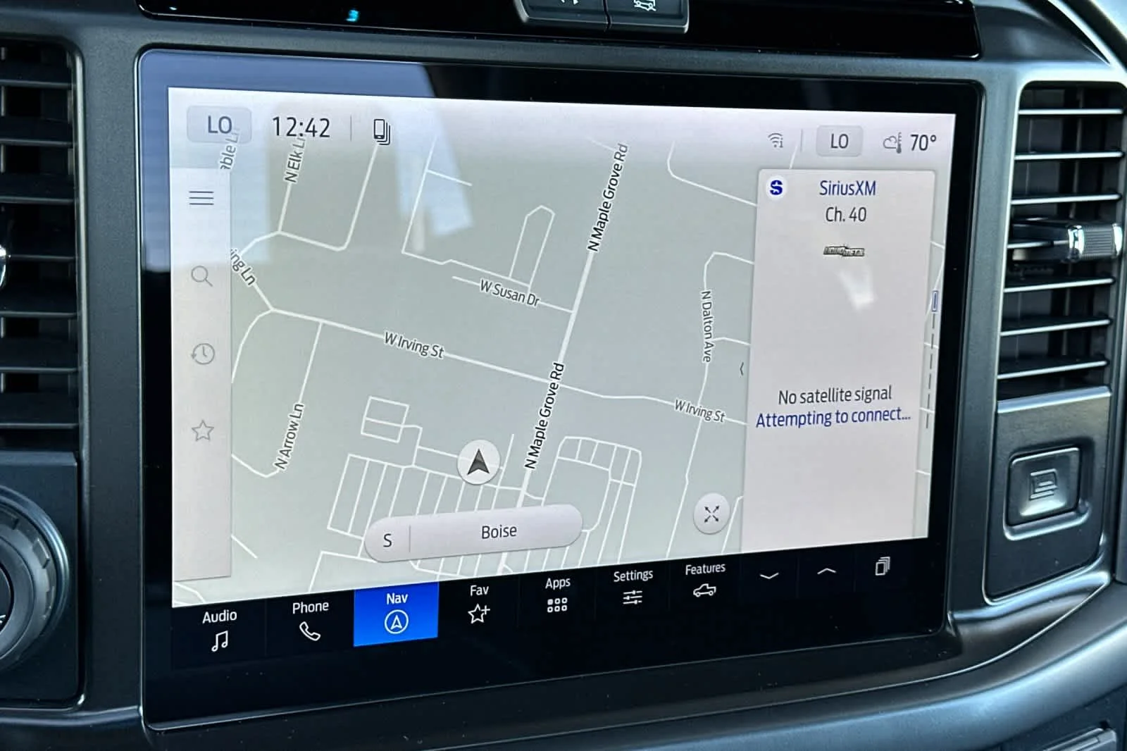 Certified Used 2026 Avalanche Ford Tremor image 18