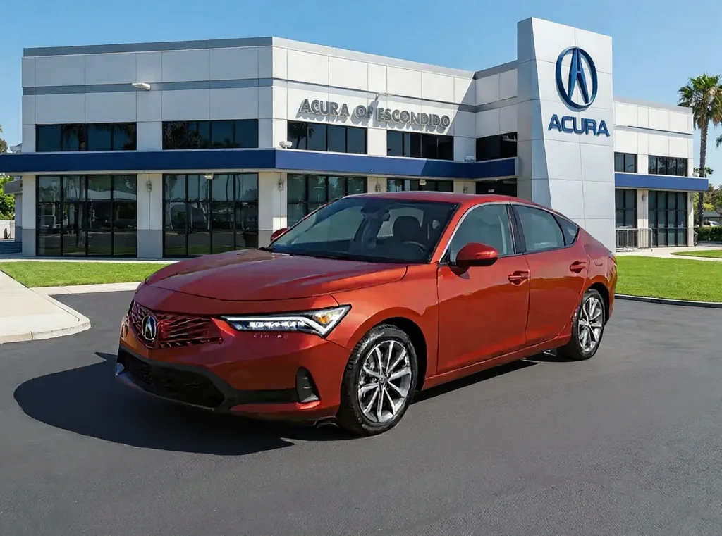 2026 Acura Integra