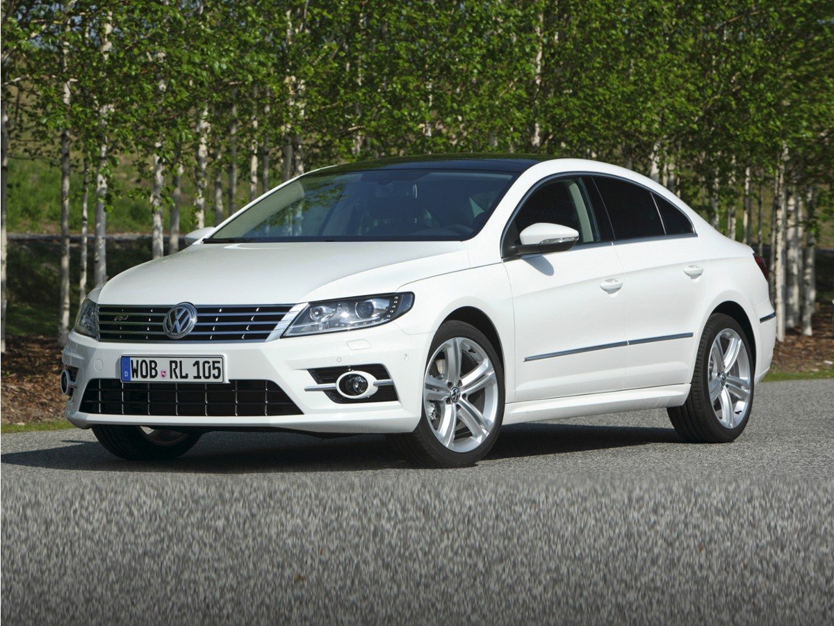 2013 Volkswagen CC Tiptronic R-Line's photo
