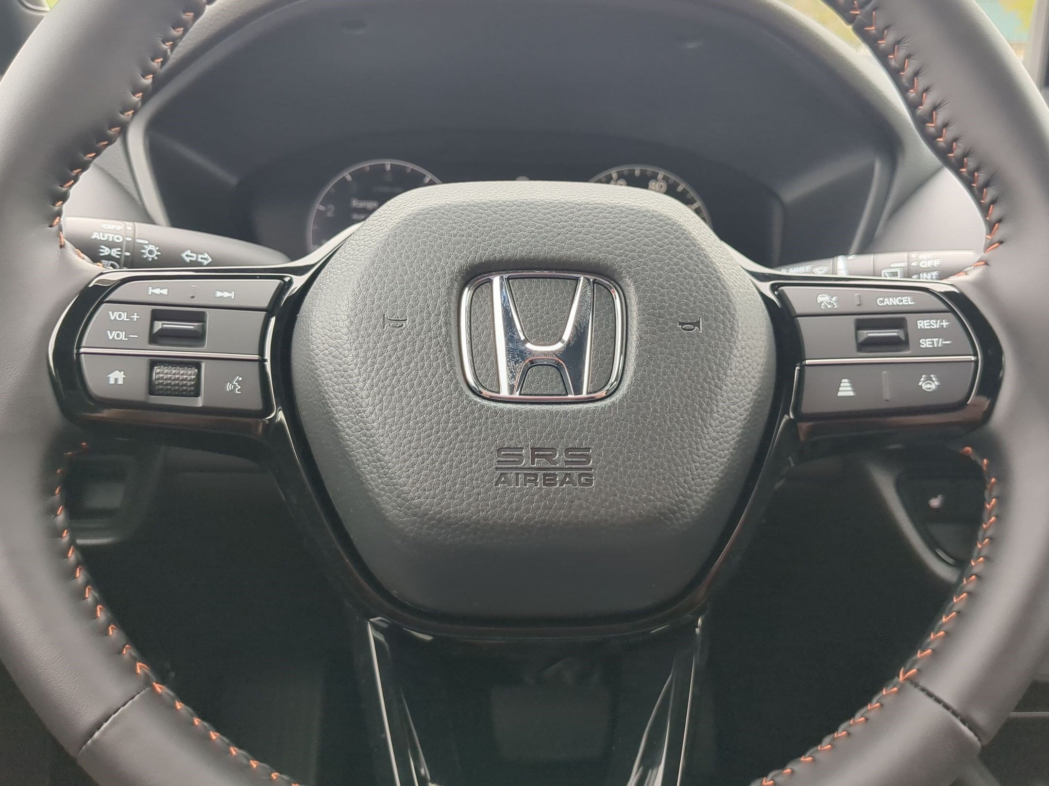 New 2027 Platinum White Pearl Honda Sport image 16