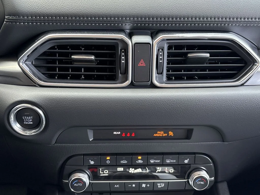 2025 Mazda CX-5 S Preferred package - Photo 20