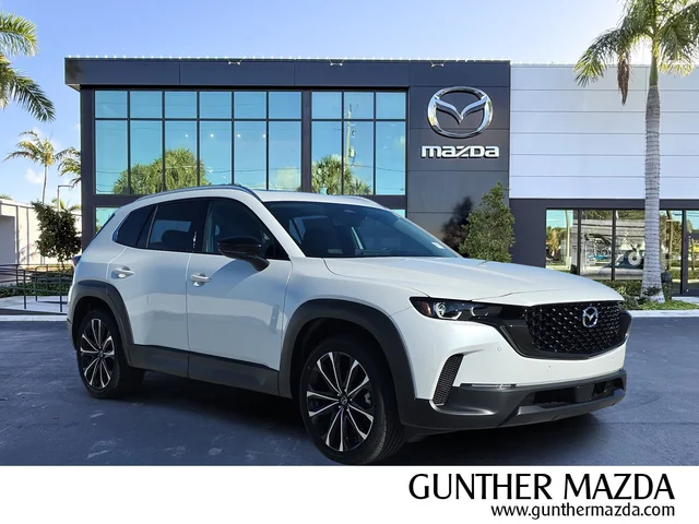 2026 Mazda CX-50 2.5 S Premium AWD