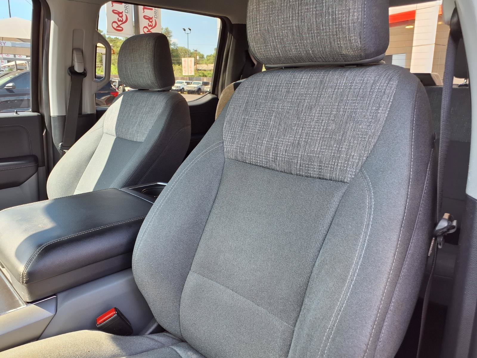 Used 2022 Gray Ford XLT image 15