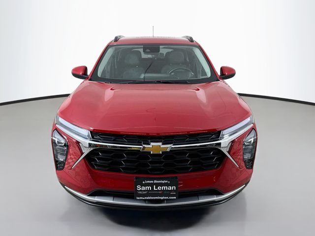 Used 2026 Red Chevrolet LT image 2