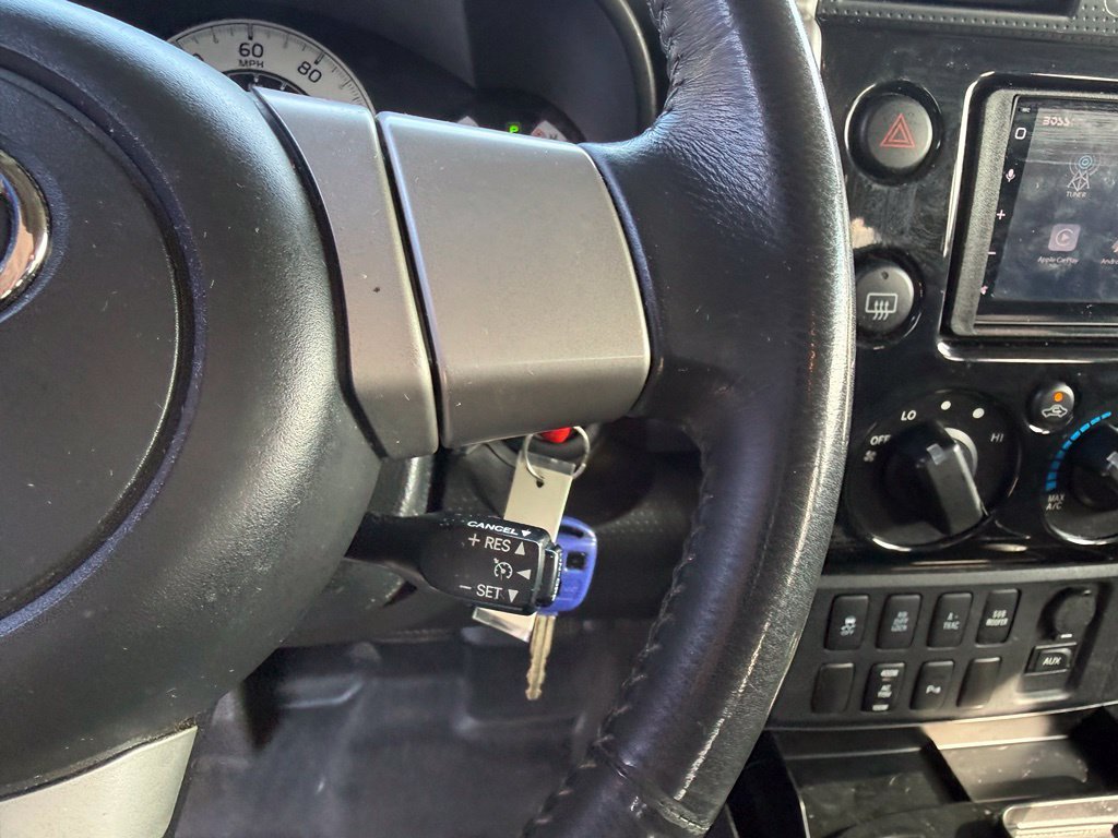 Used 2010 Black Toyota Base image 12