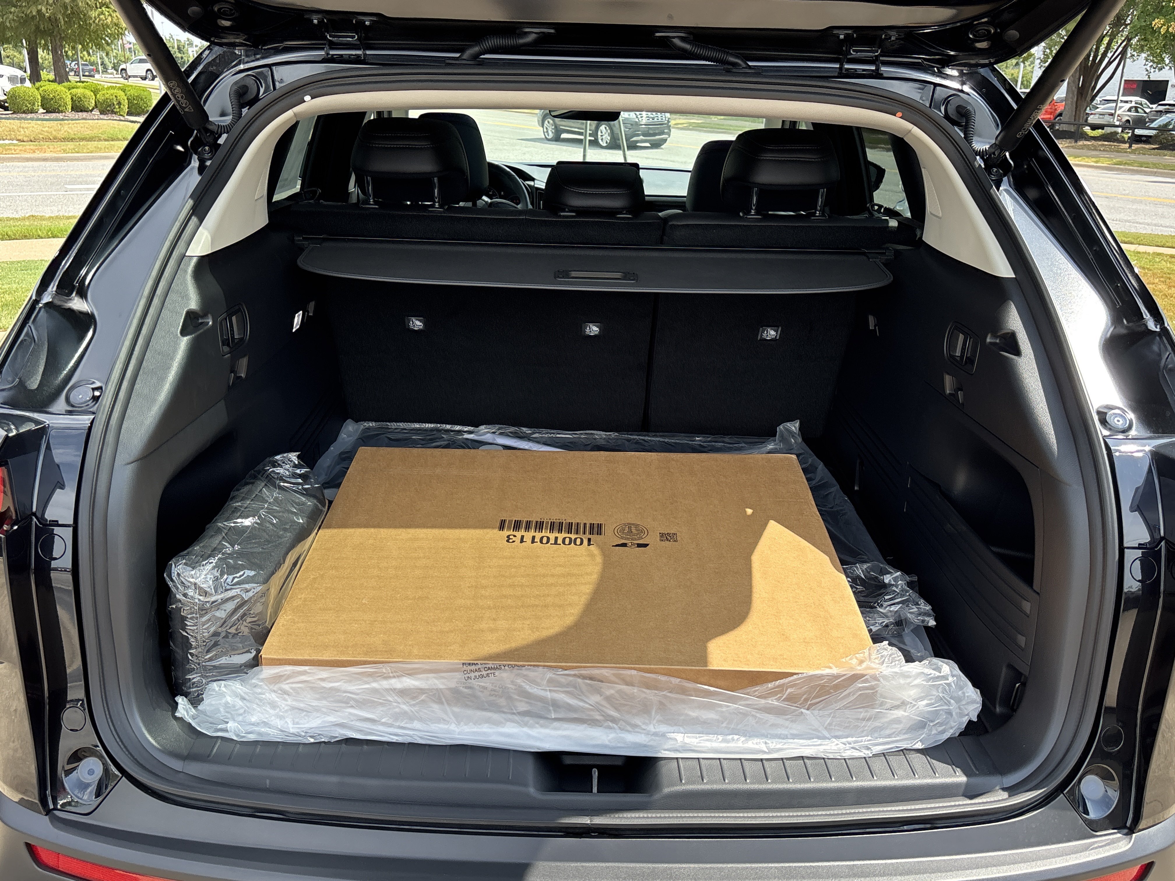 New 2026 Jet Black Mica Mazda Premium image 7