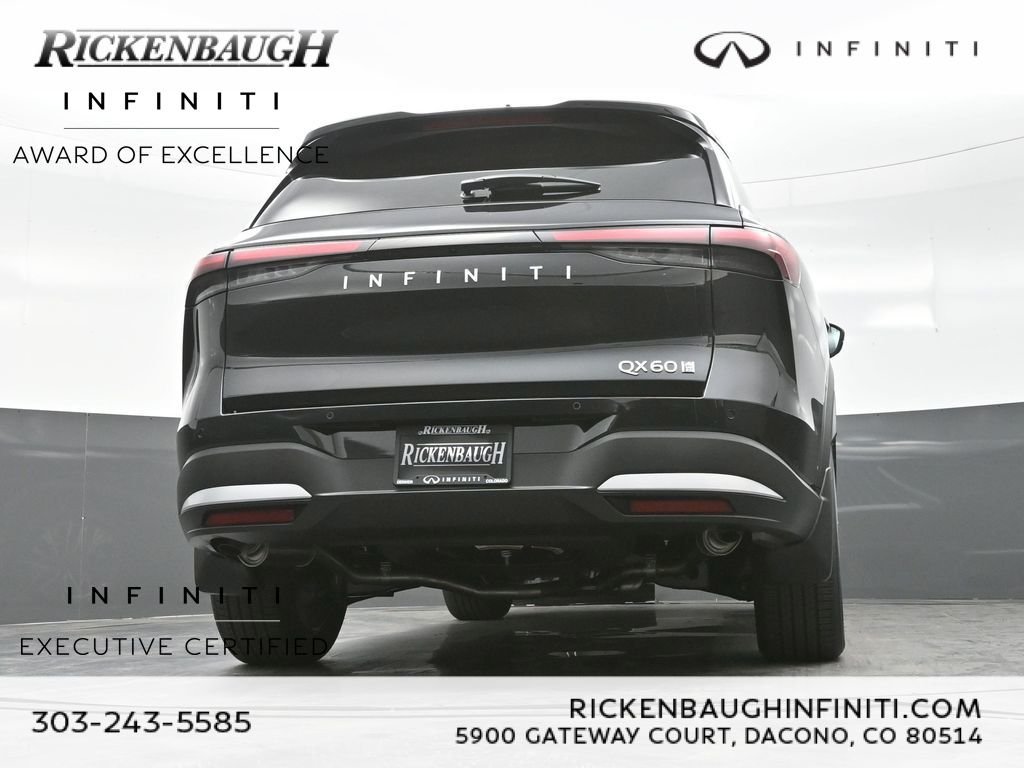 2026 INFINITI QX60 LUXE - Photo 29