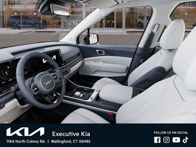2025 Kia Carnival SX - Photo 17