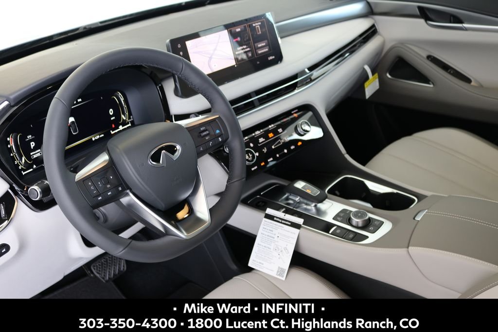 New 2026 MOONBOW BLUE INFINITI Luxe AWD image 6