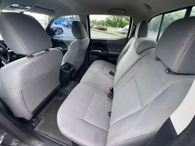 Used 2017 Gray Toyota SR5 image 16