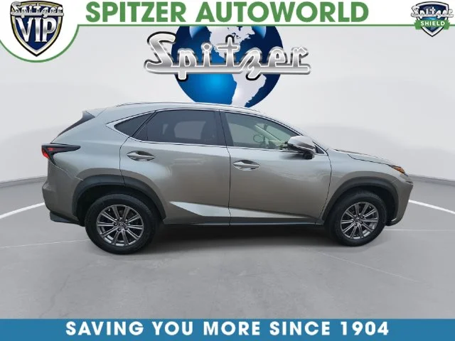 2018 Lexus NX