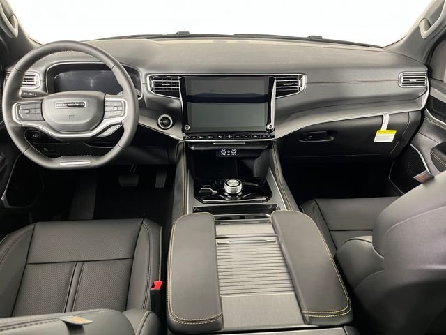 New 2026 Bright White Clear-Coat Exterior Paint Jeep  image 9