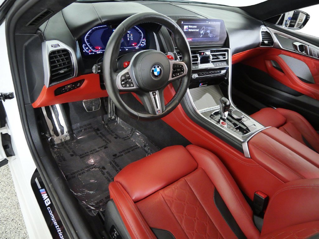 Used 2021 Alpine White BMW Base image 32