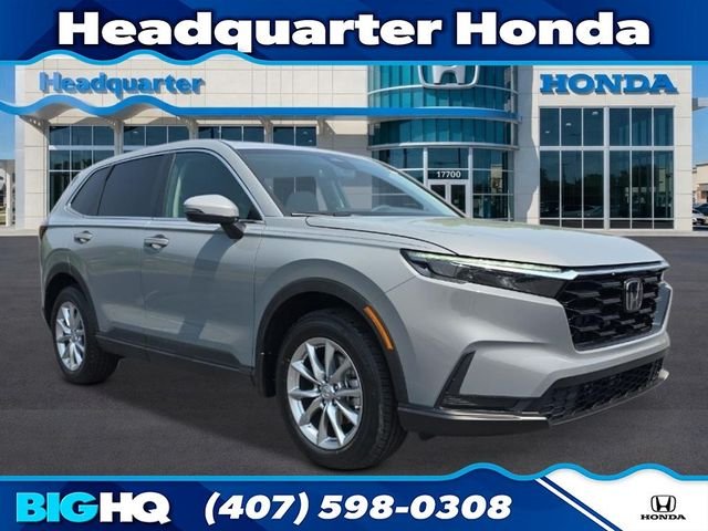New 2027 Urban Gray Pearl Honda EX image 1