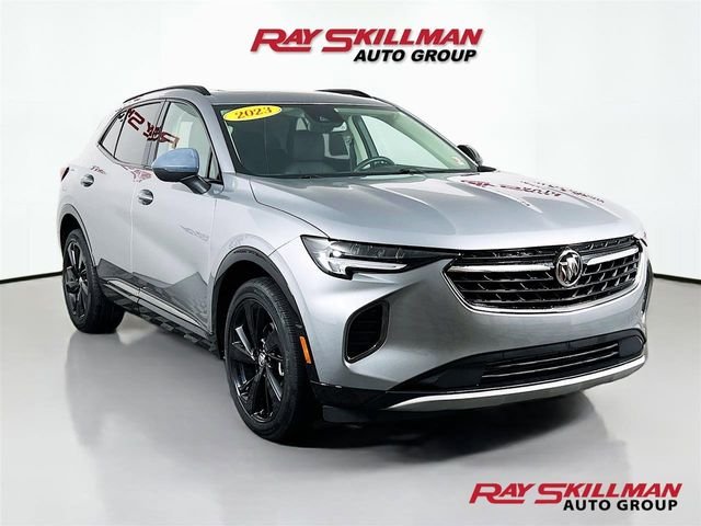 2023 Buick Envision Essence FWD's photo