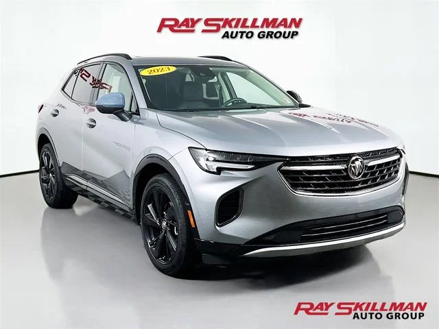 2023 Buick Envision Essence FWD's photo