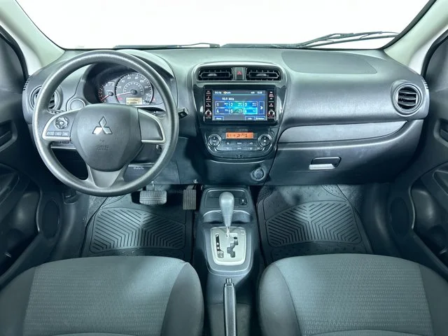 Used 2023 Sapphire Blue Metallic Mitsubishi ES image 19