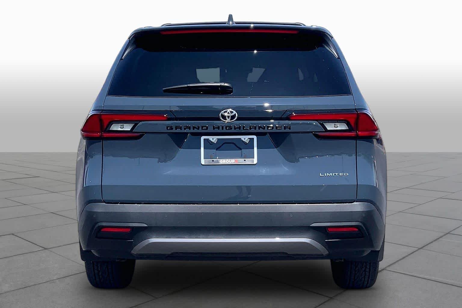 New 2026 Storm Cloud Toyota Limited image 4