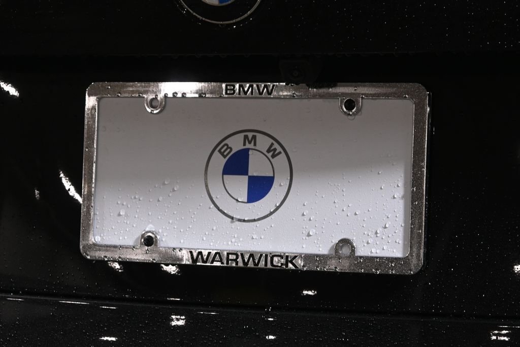 New 2026 Black Sapphire Metallic BMW xDrive40i image 14