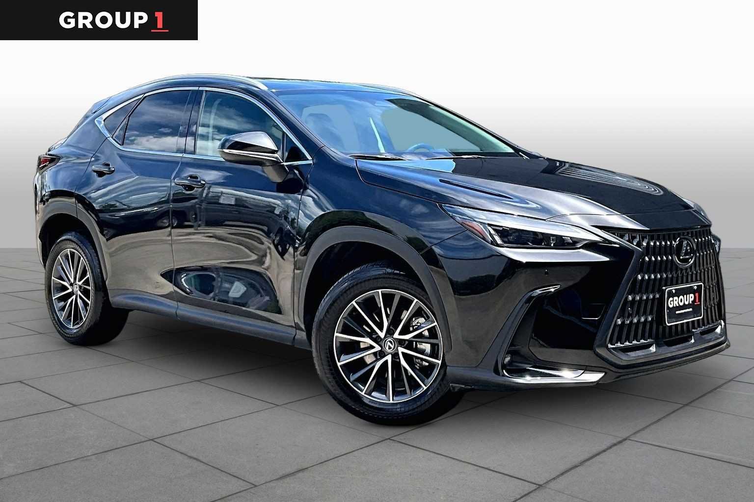 Certified Pre-Owned 2024 Lexus NX 350 Premium