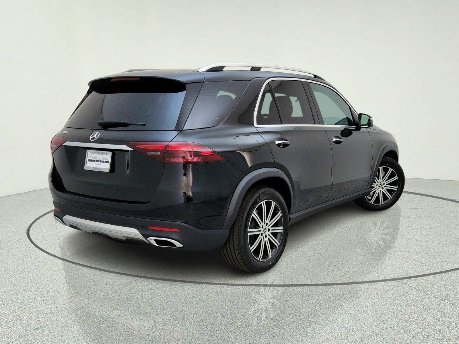 New 2026 Black Mercedes-Benz GLE 350 SUV image 36