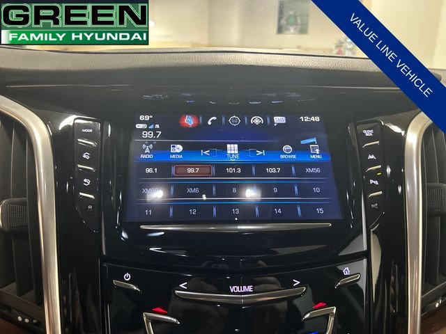 Used 2020 Black Cadillac Premium Luxury image 15