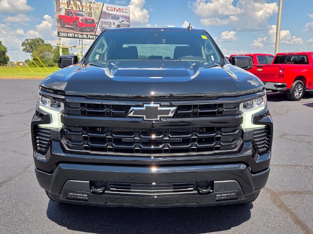 New 2026 Black Chevrolet RST image 26
