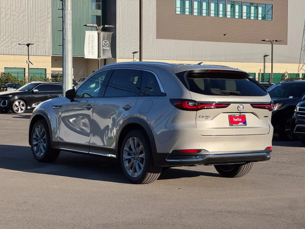 New 2026 Silver Mazda 3.3 Turbo Premium Plus image 31