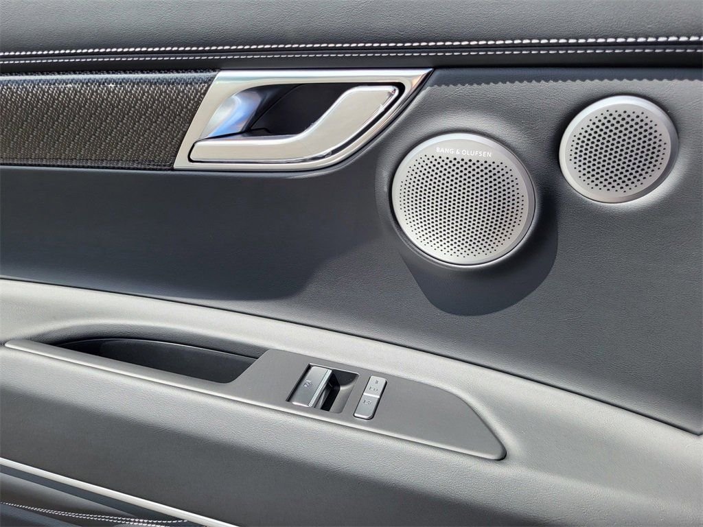 New 2026 Blue Genesis 3.5T E-SC MHEV image 12