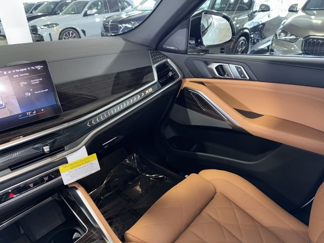 New 2027 Mineral White Metallic BMW xDrive40i image 21
