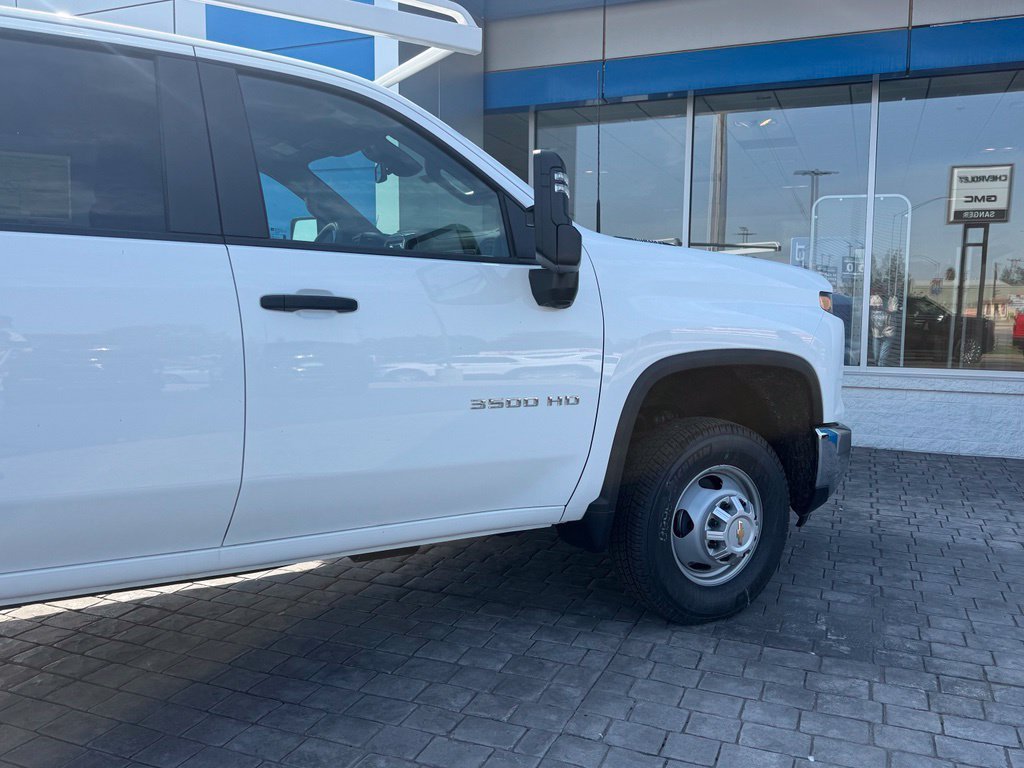 2026 Chevrolet Silverado 3500 HD Chassis Cab Work Truck view 14