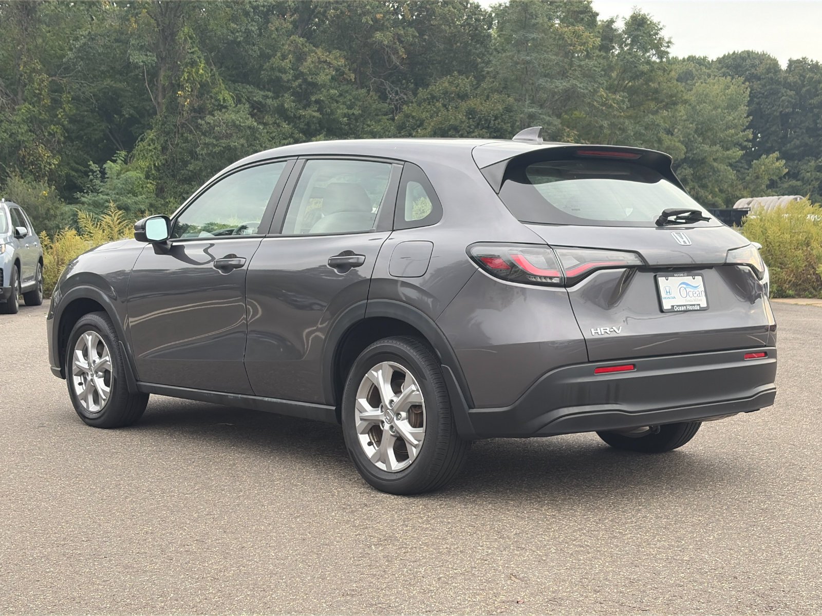 Used 2024 Modern Steel Metallic Honda LX image 3