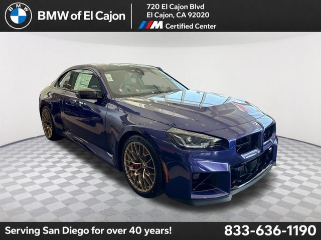 2026 BMW M2