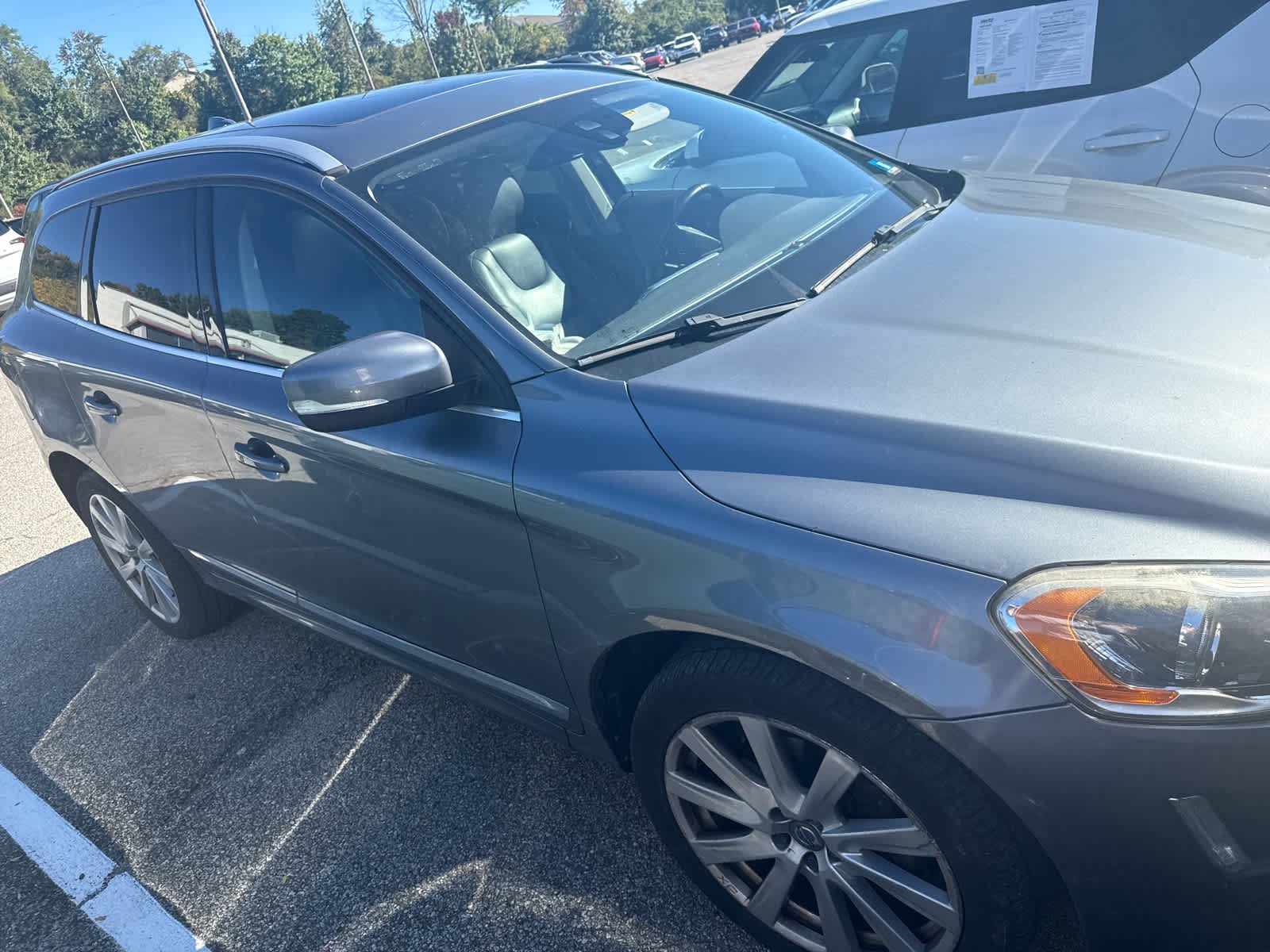 2017 Volvo XC60