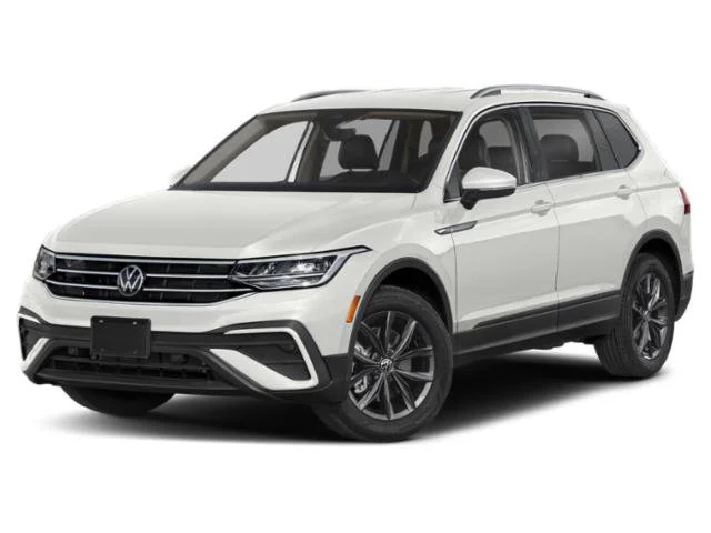 Certified Used 2024 Pure White Volkswagen SE image 1
