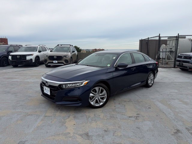 2020 Honda Accord LX