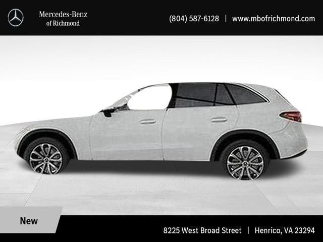Certified Used 2026 White Mercedes-Benz GLC 300 image 33