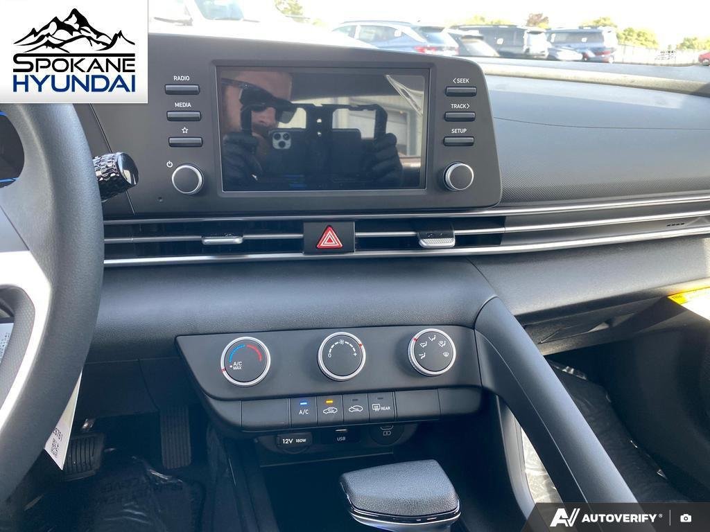 New 2026 Ecotronic Gray Hyundai SE image 23